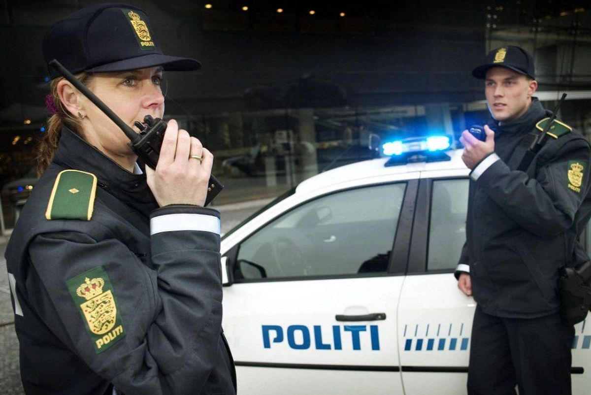 Det er vigtigt at kende forskel på, hvornår man skal ringe 114 og 112. KLIK VIDERE OG SE KONKRETE EKSEMPLER PÅ, HVORNÅR DU SKAL RINGE 112 OG 114. Arkivfoto.