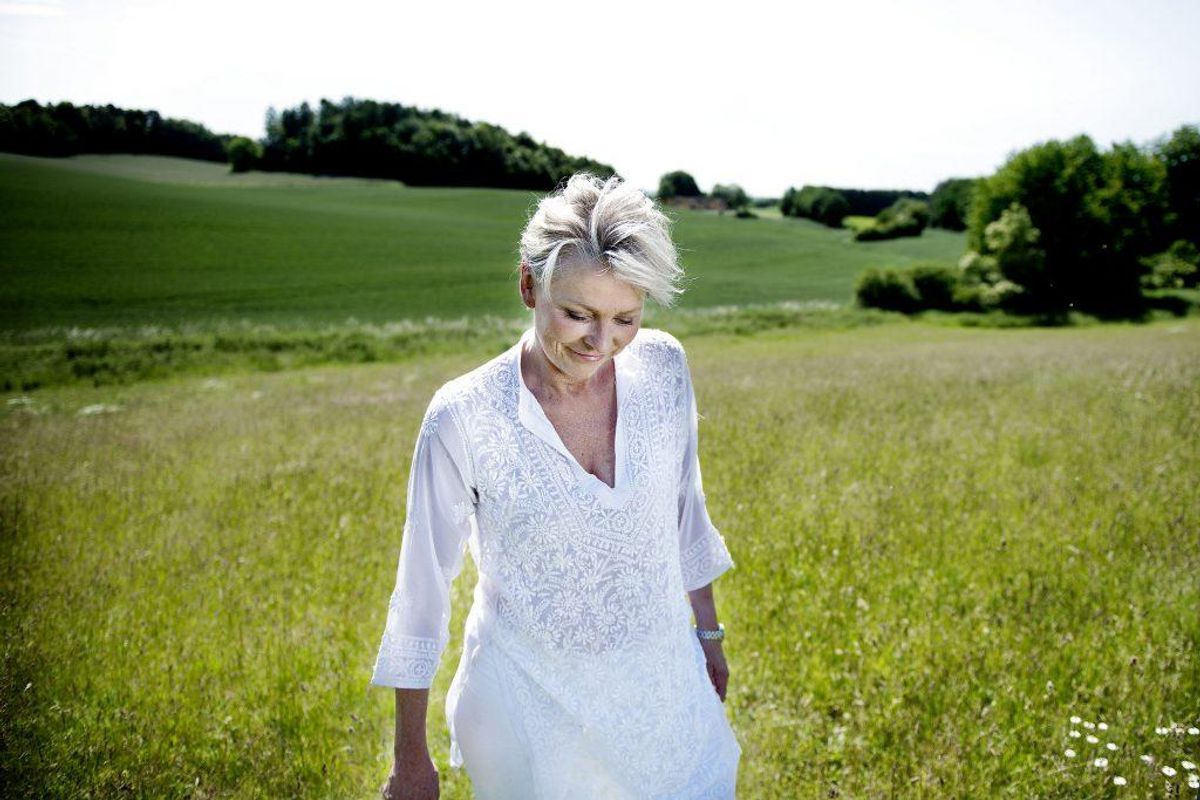 Søs Egelinds historie er også med. Foto: Liselotte Sabroe/Ritzau Scanpix