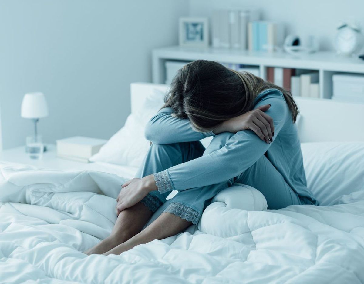 Forskning har også vist, at regelmæssige gåture mindsker depressionssymptomer hos personer med mild depression.