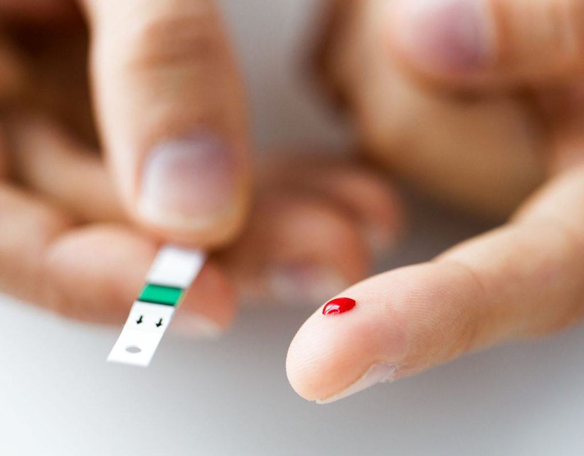 Forskning viser, at daglige gåture nedsætter risikoen for type 2-diabetes med 50 procent. Type 2-diabetes er ikke i sig selv en sygdom, man dør af, men diabetes kan medføre en lang række alvorlige følgesygdomme .