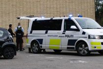 Beboere blev evakueret – granater fundet i skralderum