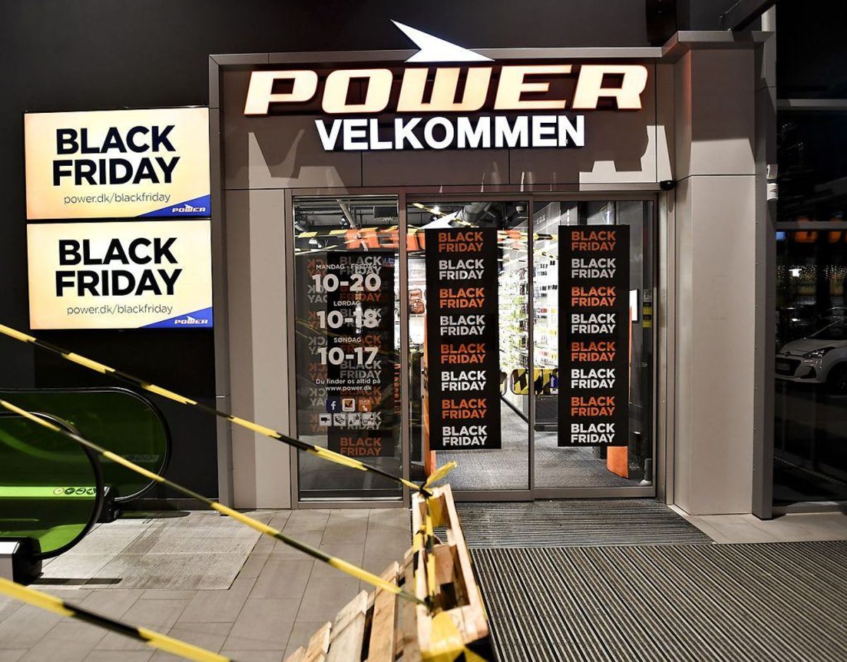 Du skal ikke tro på alt, du læser på Facebook. 14.000 hoppede direkte på en falsk konkurrence. Foto: Scanpix