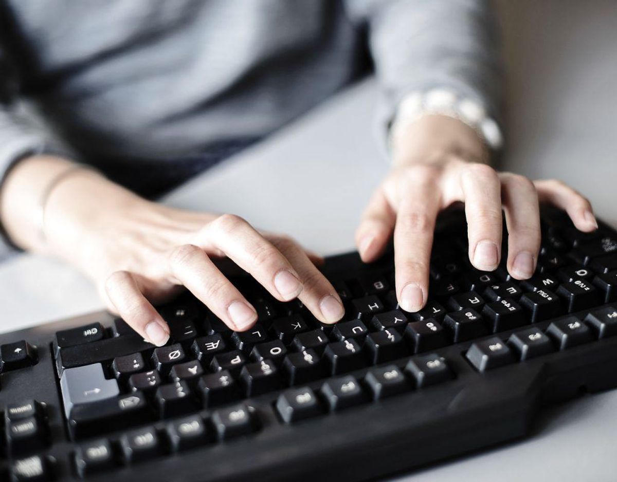 Vores produkter bliver mere og mere komplekse, og det efterlader flere potentielle smuthuller, som hackere kan udnytte. For eksempel snart tastaturer? KLIK videre og se andre ting, der kan hackes – og få vigtig info. Foto: Scanpix