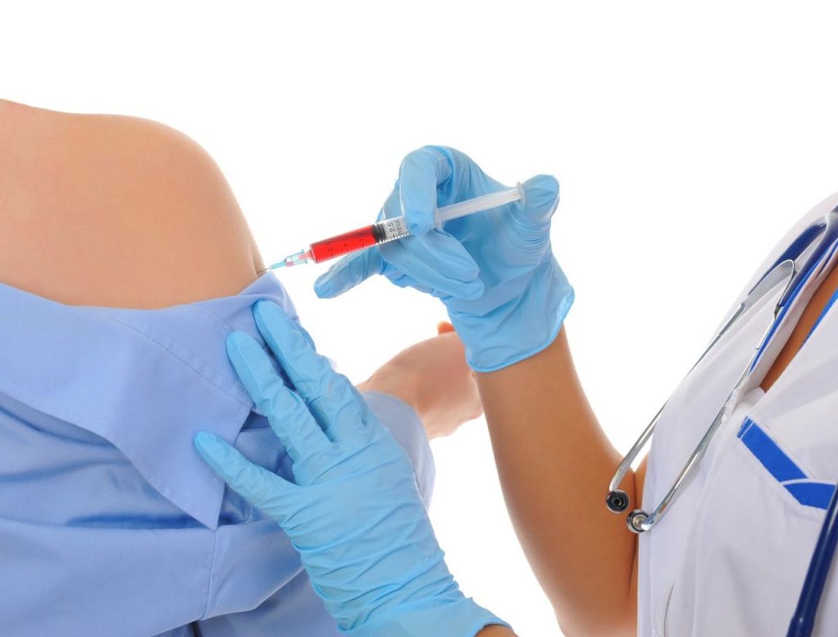 Hvis flere og flere bakterier udvikler resistens over for behandlingsmuligheder, så kan eksempelvis en lungebetændelse blive livstruende, fordi medicinen ikke længere kan slå bakterierne ned. Arkivfoto.
