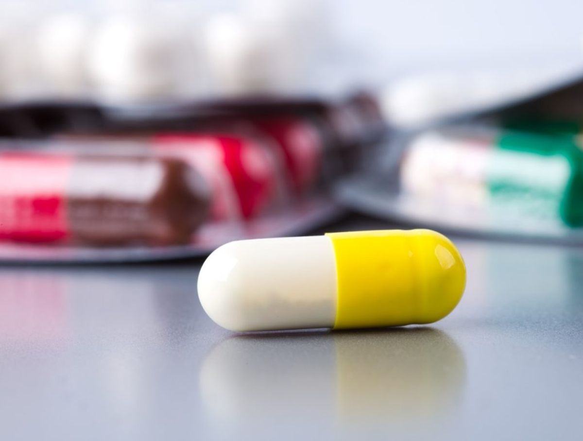 Man skal kun have antibiotika, hvis man har en infektion, der skyldes bakterier. Hvis man har lungebetændelse, nyrebækkenbetændelse eller meningitis, skal man sandsynligvis have antibiotika. Arkivfoto.