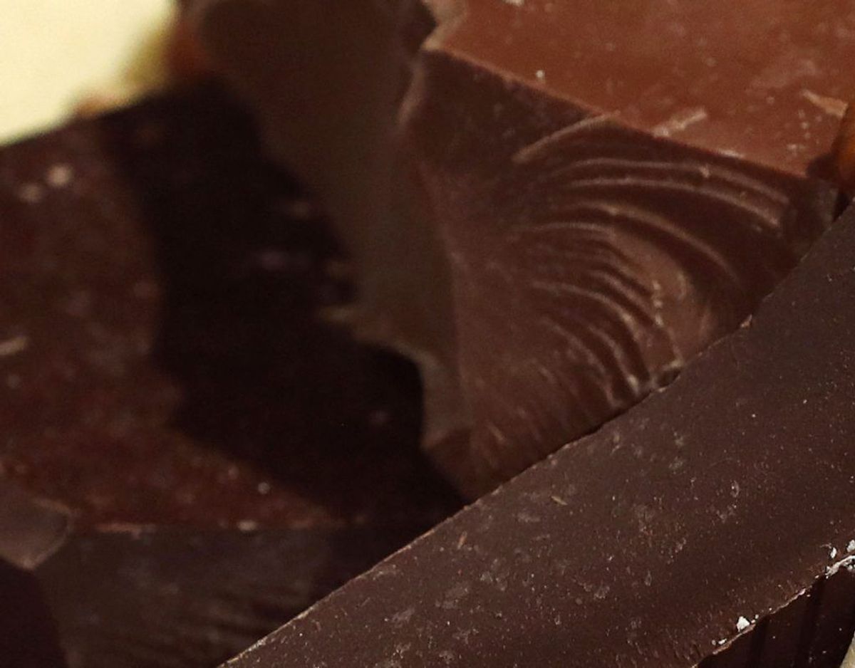 Chokolader solgt i hele landet kan potentielt være farlige. Foto: Scanpix