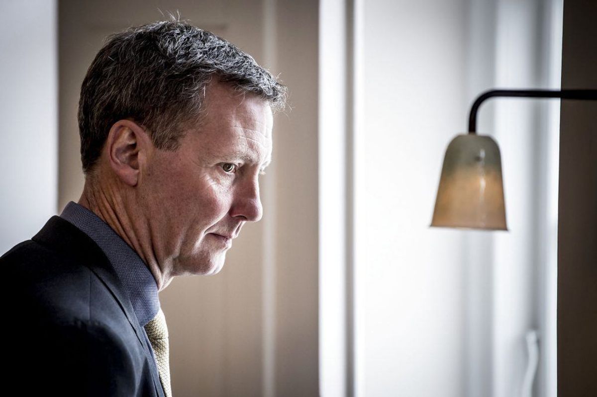 Nick Hækkerup har kommenteret på sagen. Foto: Mads Claus Rasmussen/Ritzau Scanpix.
