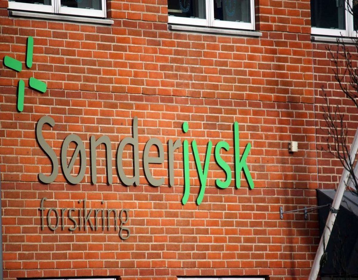 Som udgangspunkt dækker forsikringen voldsomme skybrud, hvor nedbøren er så kraftig, at normale og vedligeholdte afløb ikke kan lede vandet væk. Foto: Colourbox.