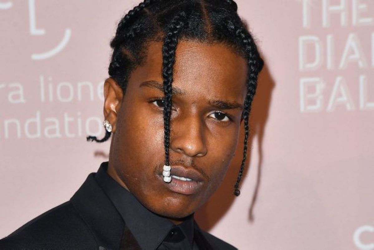 Sagen mod A$AP Rocky risikerer at få konsekvenser for forholdet mellem USA og Sverige. Onsdag falder dommen. (Arkivfoto) Foto: Angela Weiss/AFP