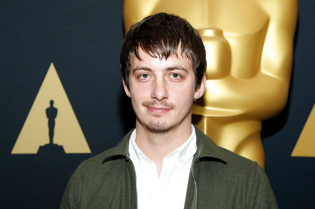 Aske Bang har før nomineret til en Oscar. Nu har han indspillet en hybridfilm i Danmark. Foto: Scanpix/Danny Moloshok