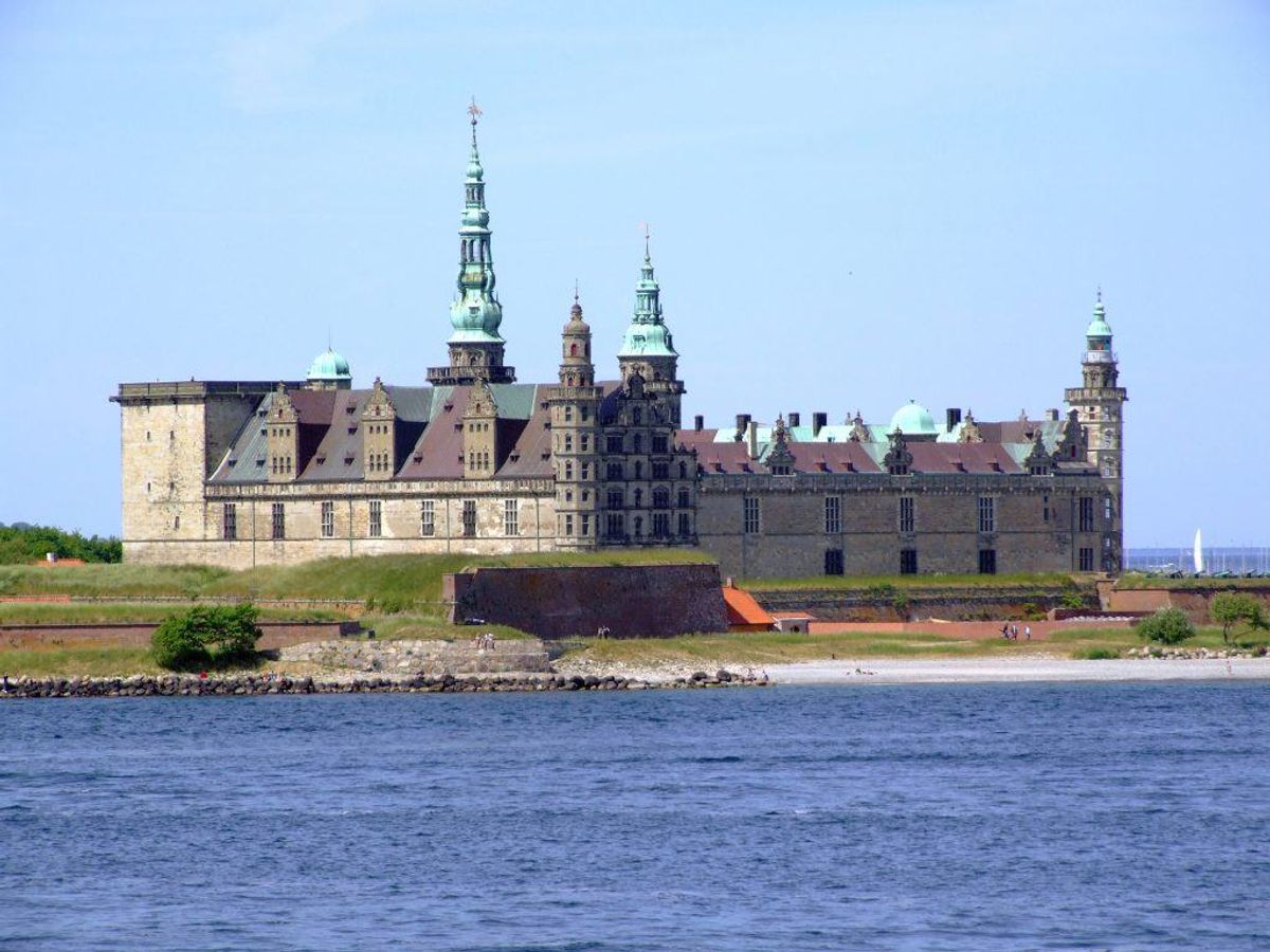Helsingør: Faldet med 3313 kroner per kvadratmeter. Kilde: Ritzau/Boligsiden.dk. Arkivfoto.