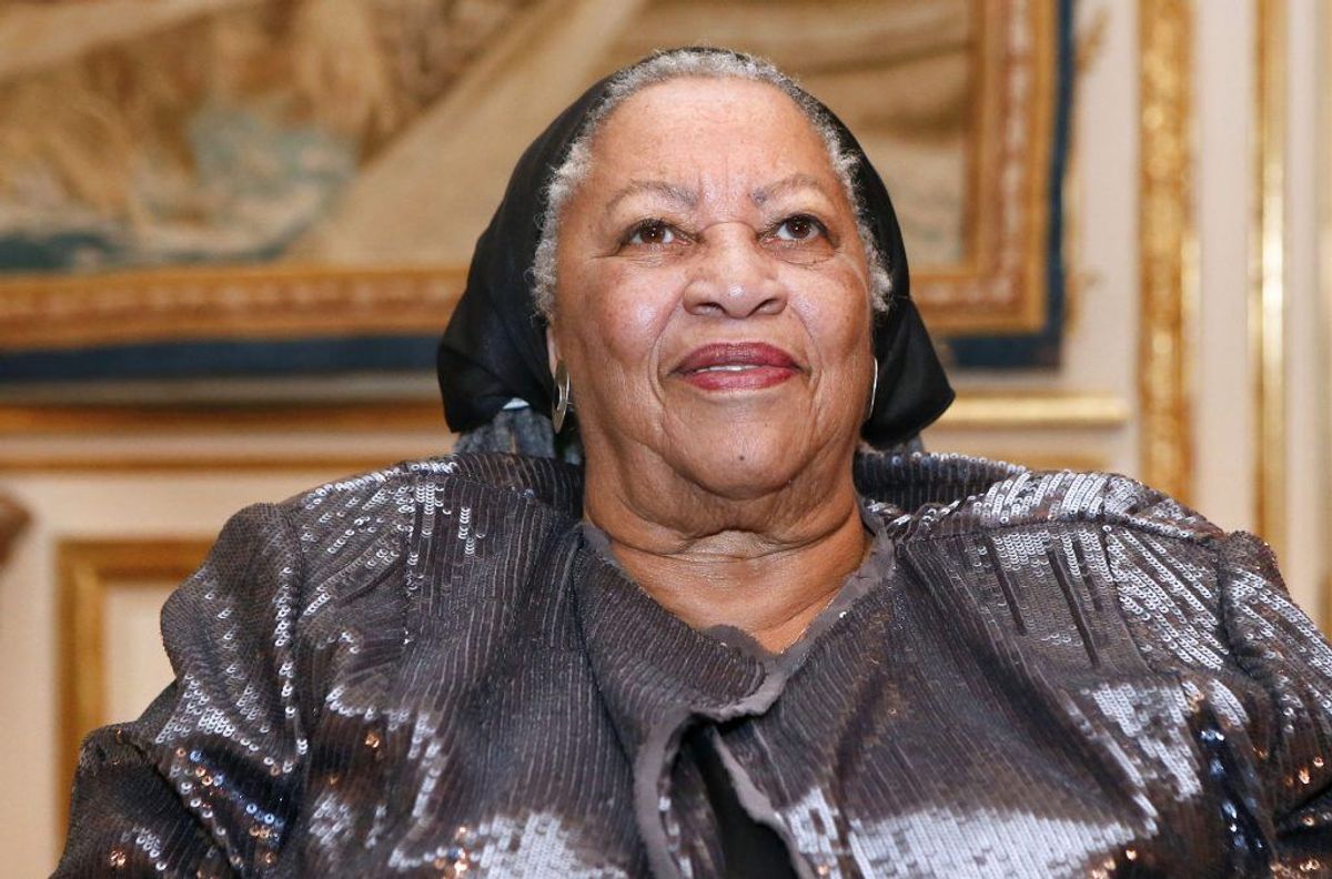 Den amerikanske forfatter Toni Morrison er død – 88 år – oplyser en af hendes venner ifølge nyhedsbureauet AP. Hun modtog Nobelprisen i litteratur i 1993. Det skriver Ritzau, tirsdag den 6. august 2019.. (Foto: PATRICK KOVARIK/Ritzau Scanpix)