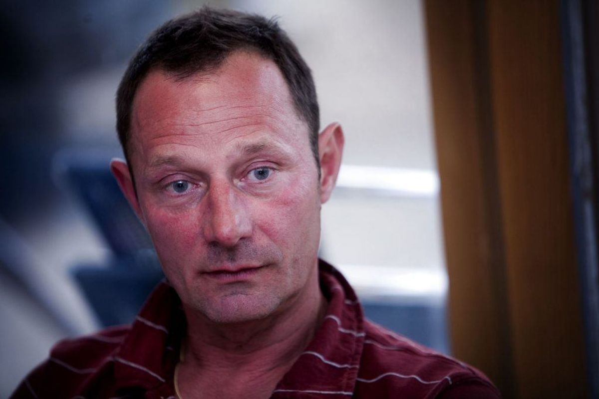 Jan Linnebjerg er blevet tiltalt for spirituskørsel. KLIK og se andre kendte danskere, der har mistet kørekortet. Foto: Jeppe Michael Jensen / Ritzau Scanpix.