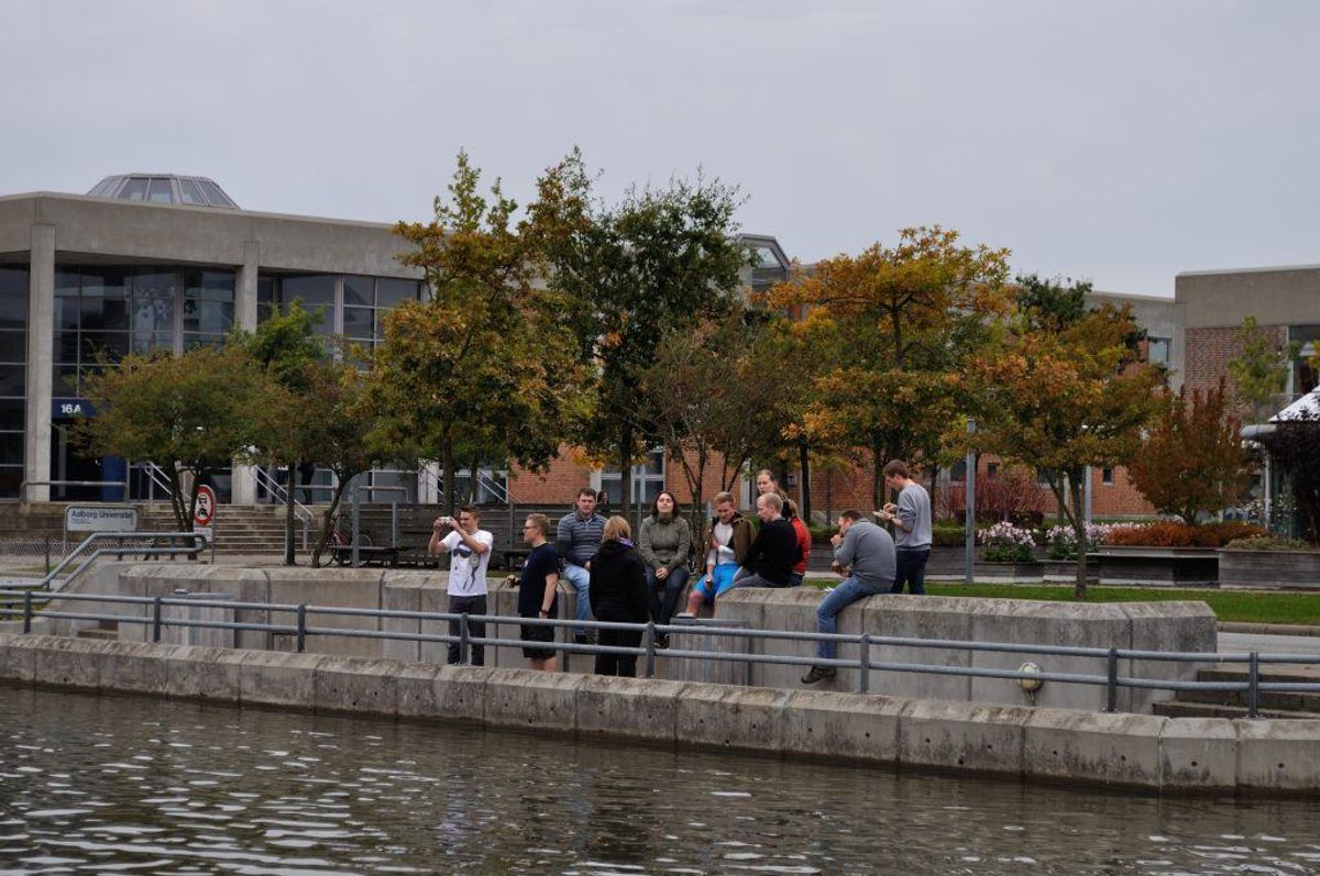 10,8 i ennemsnit:
Medicin, Aalborg Universitet
Psykologi, Aalborg Universitet
Odontologi, Københavns Universitet. Kilde: Styrelsen for Uddannelse og Forskning. Arkivfoto.