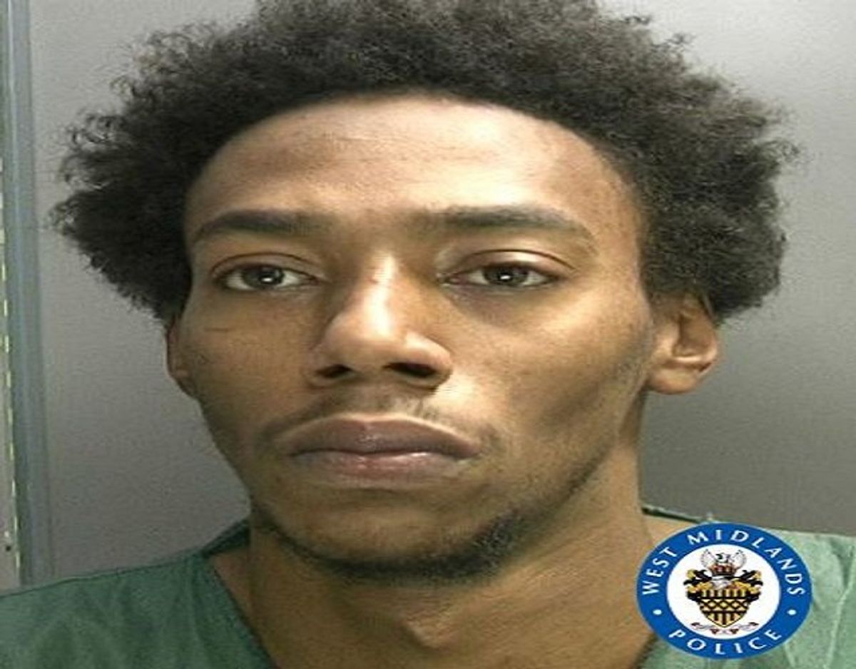 Daniel McKain blev idømt 11-års fængsel. Foto: West Midlands Police