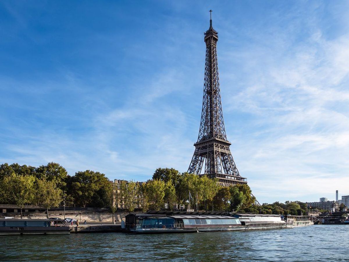 Sjettepladsen: Paris Orly. (32 procent forsinkede fly) Kilde: Flypenge.dk. Arkivfoto.