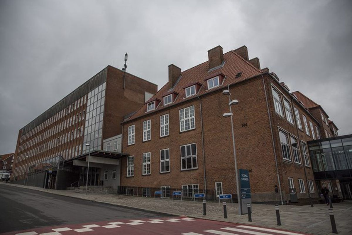 I Thisted Kommune betaler man heller ikke.
Foto: René Lind Gammelmark