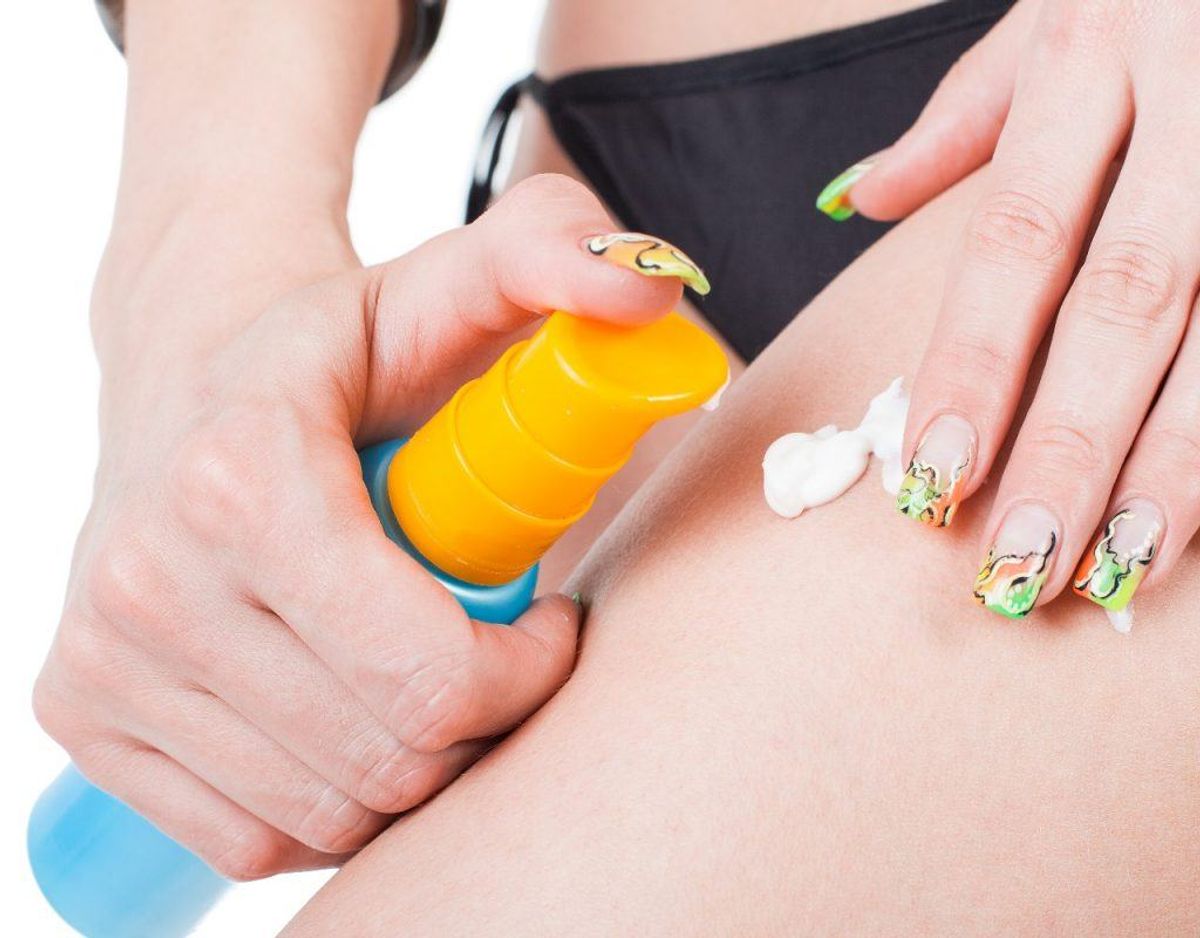 Desuden må svanemærkede produkter ikke indeholde stoffer, der er er på EU’s liste over mistænkte hormonforstyrrende stoffer. Genrefoto.