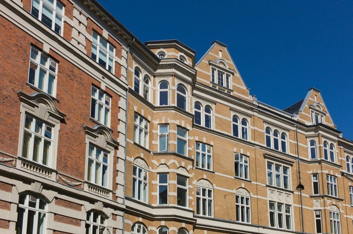 Betal aldrig forudbetalt leje, depositum eller husleje for en bolig, du ikke har set i virkeligheden.
