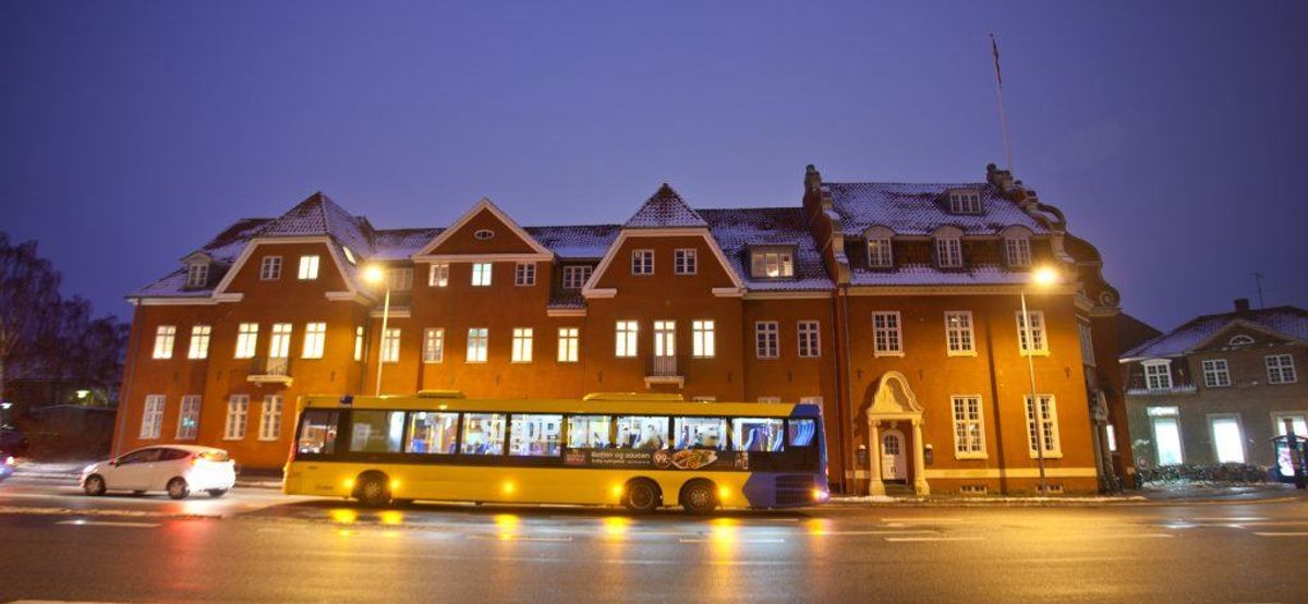 Hørsholm: Faldet med 3890 kroner per kvadratmeter. Kilde: Ritzau/Boligsiden.dk. Arkivfoto.