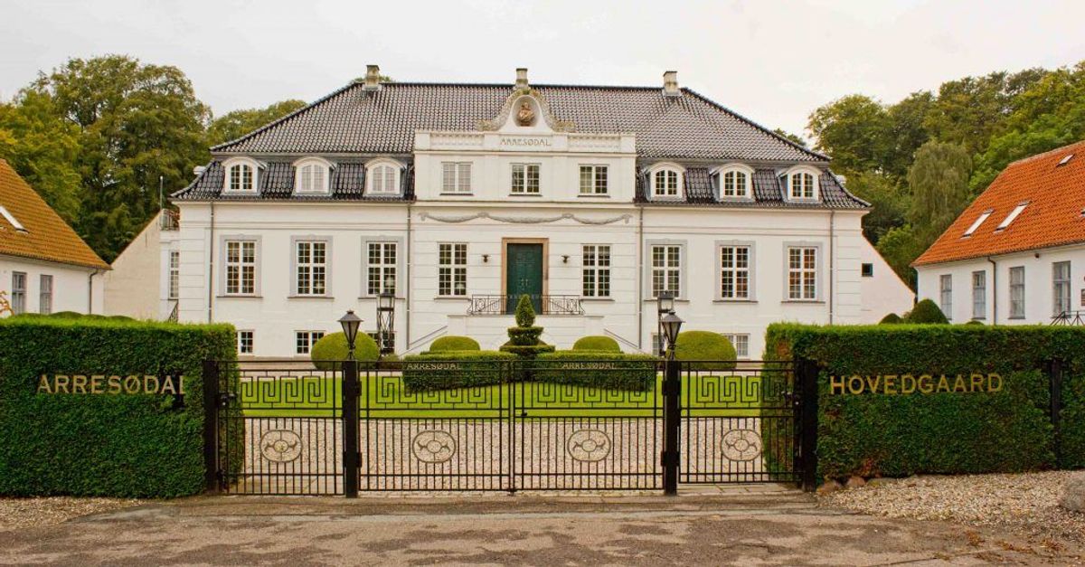 Halsnæs: Faldet med 4143 kroner per kvadratmeter. Kilde: Ritzau/Boligsiden.dk. Arkivfoto.