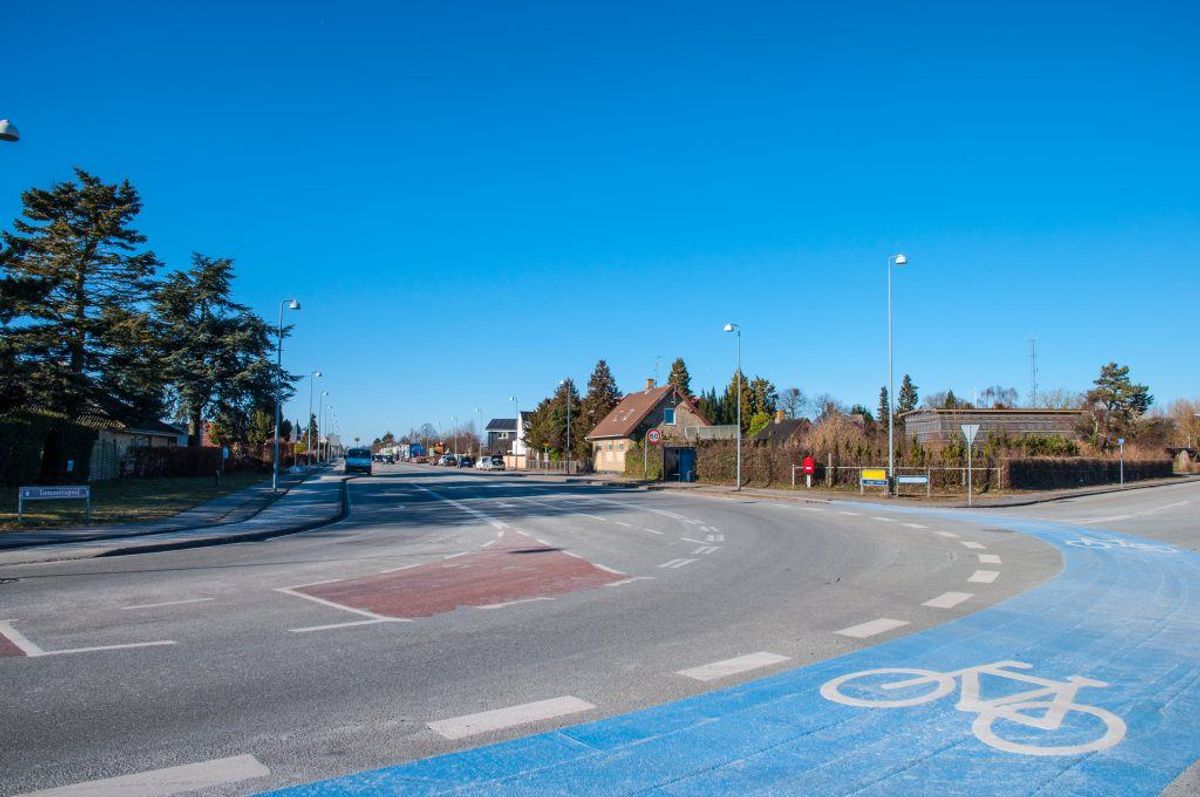 Tårnby: Steget med 2518 kroner per kvadratmeter. Kilde: Ritzau/Boligsiden.dk. Arkivfoto.