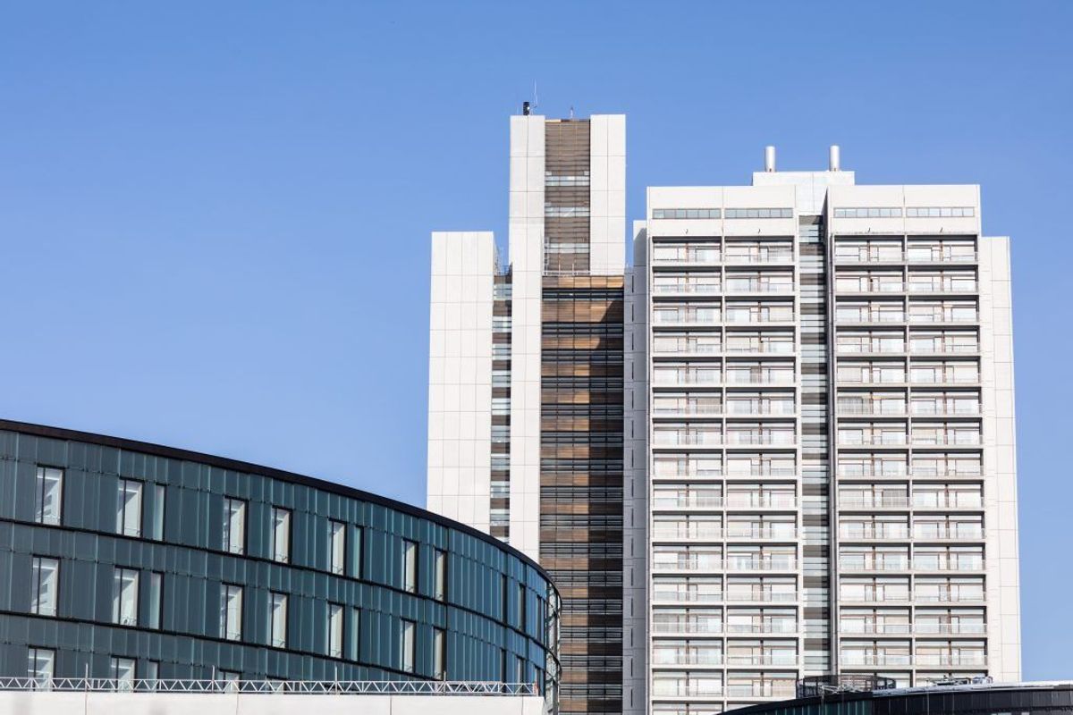 Herlev: Steget med 4362 kroner per kvadratmeter. Kilde: Ritzau/Boligsiden.dk. Arkivfoto.