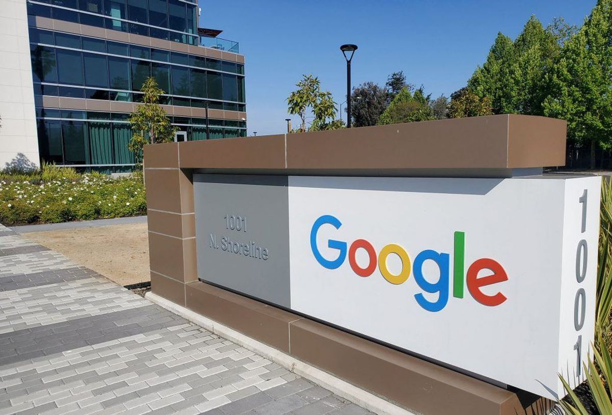 Google har optaget intetanende kunder. KLIK og se, hvordan. Foto: Dave Paresh/Scanpix.
