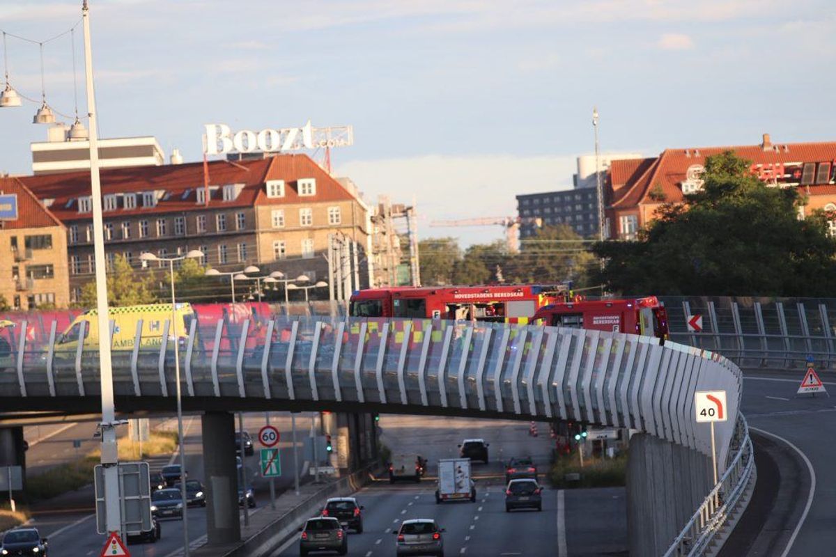 Der er tale om et solouheld. KLIK FOR FLERE BILLEDER. Foto: Presse-fotos.dk