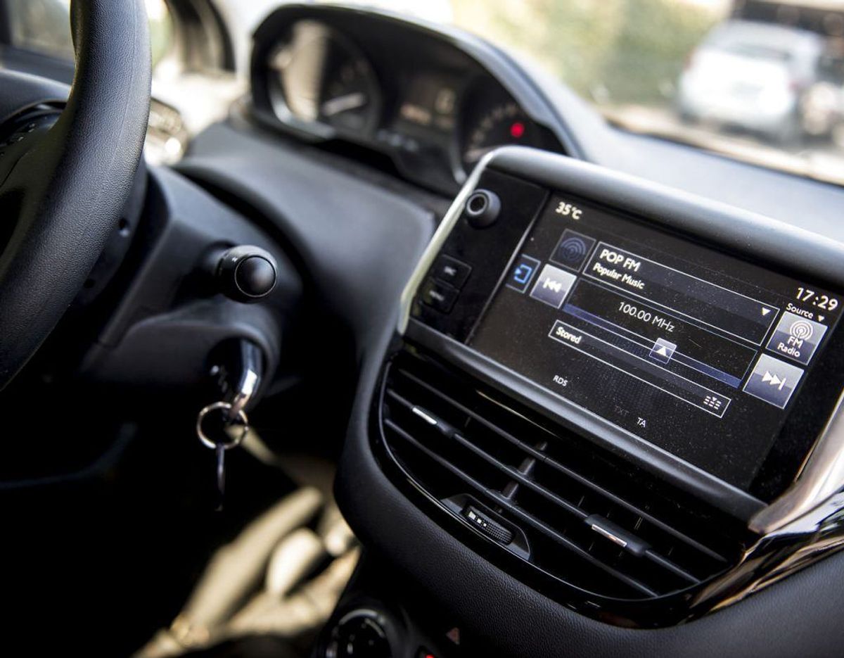 Reparation af bilen aircondition kan koste langt over 5000 kroner. Foto: Scanpix