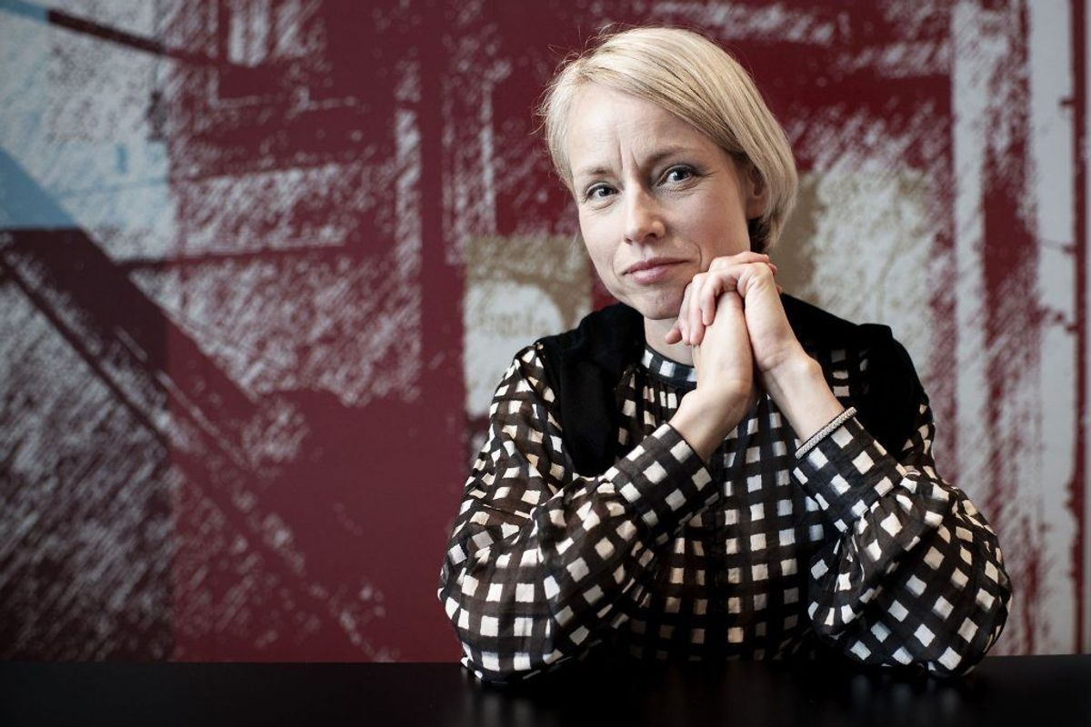 Forbrugerombudsmanden Christina Toftegaard Nielsen. (Foto: Linda Kastrup/Scanpix 2015)
