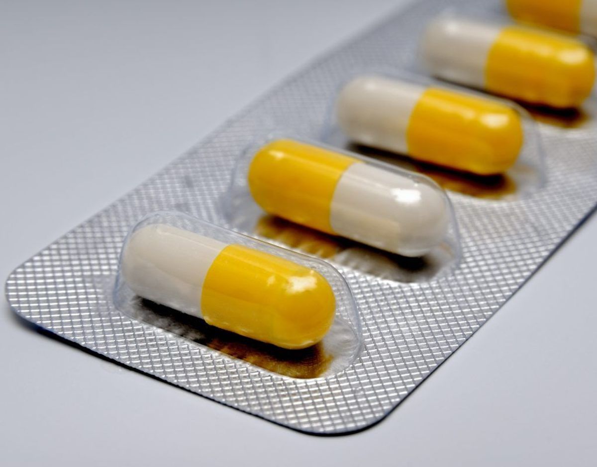 Hvis kombinationen af clavulansyre og penicillin er effektiv, er det godt nyt i kampen mod MRSA. Genrefoto.