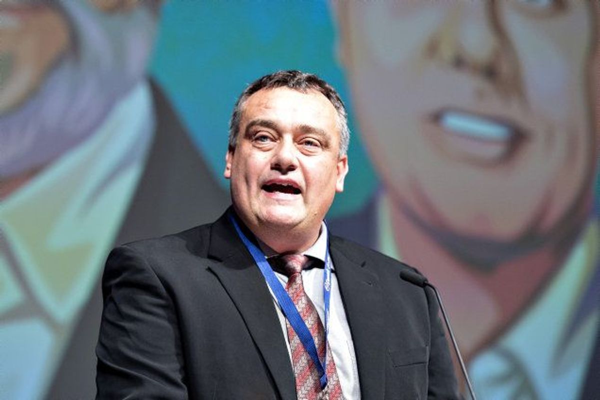 Jørn Dohrmann er tidligere medlem af Europa-Parlamentet. Det betød, at Dohrmann grundet en immunitet ikke kunne retsforfølges. Denne immunitet blev dog ophævet i marts i år. (Arkivfoto) Foto: Henning Bagger/Scanpix