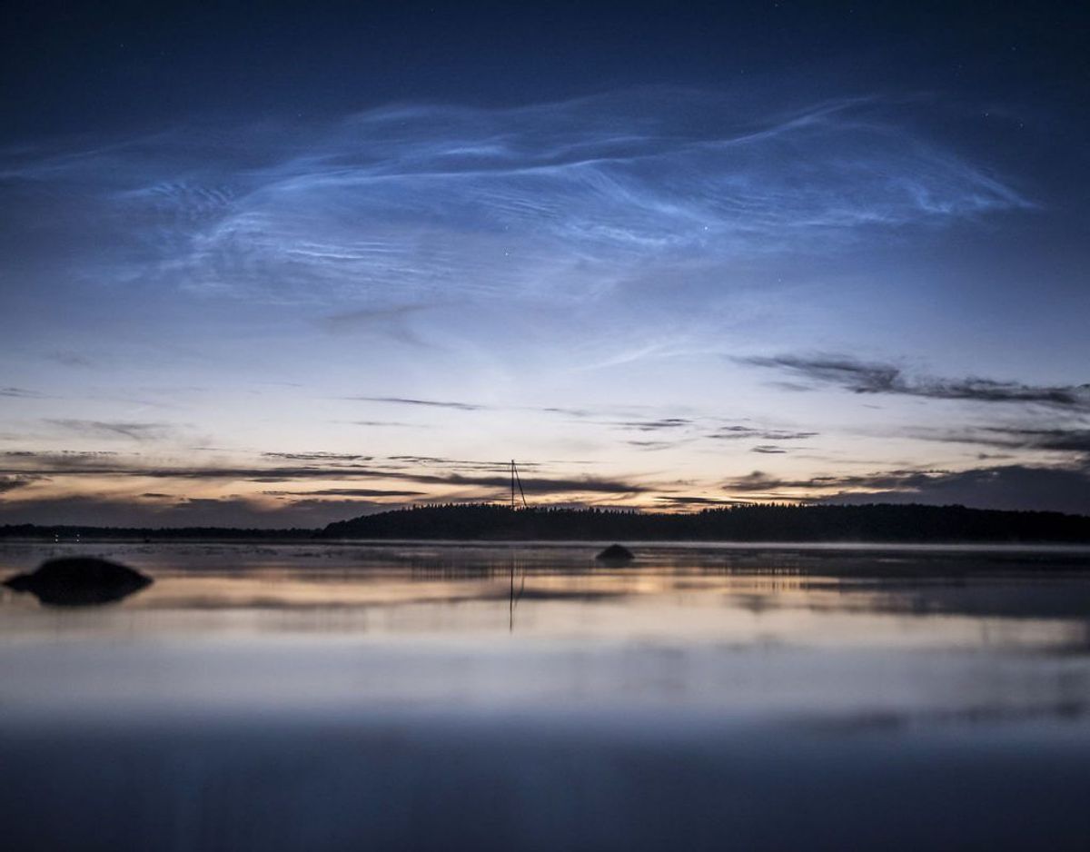Syvsoverdag har flere betydninger. Det kan knytte sig til vejrvarsler. Sådan som vejret er den 27. juni, skal det angivelig blive de følgende syv uger. Klik videre for flere billeder. Foto: Scanpix