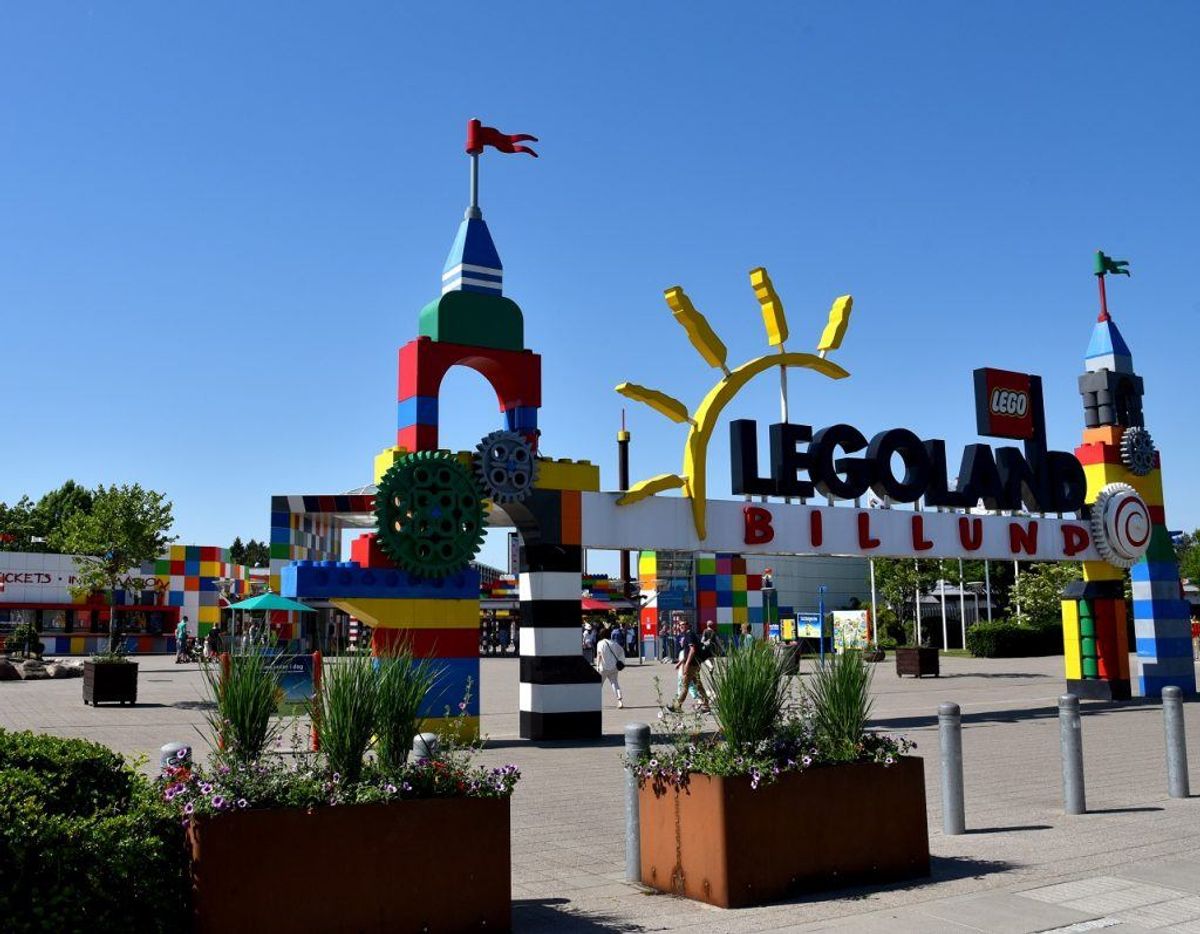 Legoland har i dag torsdag præsenteret deres 2020 nyhed. Der er tale om en investering på hele 100. millioner kroner. Klik videre for flere oplysninger og billeder. Foto: Legoland.
