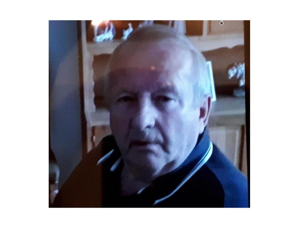Bornholms Politi efterlyser 81-årige Jørgen Walther Jeppesen Petersen. Foto: Politiet.
