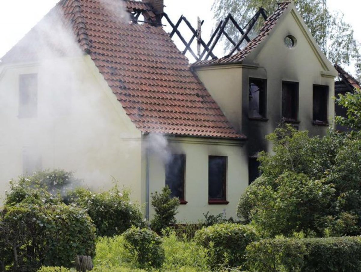 Politiet har nu anholdt to mænd i forbindelse med drabssagerne. KLIK VIDERE OG SE BILLEDER FRA SAGERNE. Foto: Presse-fotos.dk