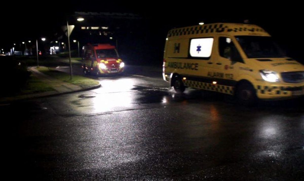 To personer mistede onsdag aften livet, efter deres både var kæntret. To overlevede. KLIK for flere billeder. Foto: Presse-fotos.dk.