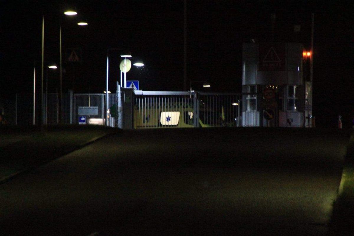 To personer mistede onsdag aften livet, efter deres både var kæntret. To overlevede. KLIK for flere billeder. Foto: Presse-fotos.dk.