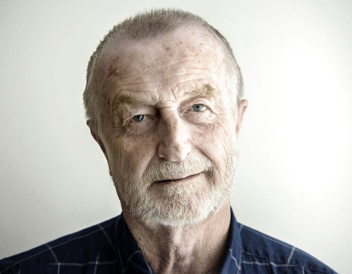 Lars Larsens navn og ansigt er kendt over hele Danmark. Han er Jysks ejer og har været reklamesøjle for virksomheden i årevis. Foto: Scanpix.