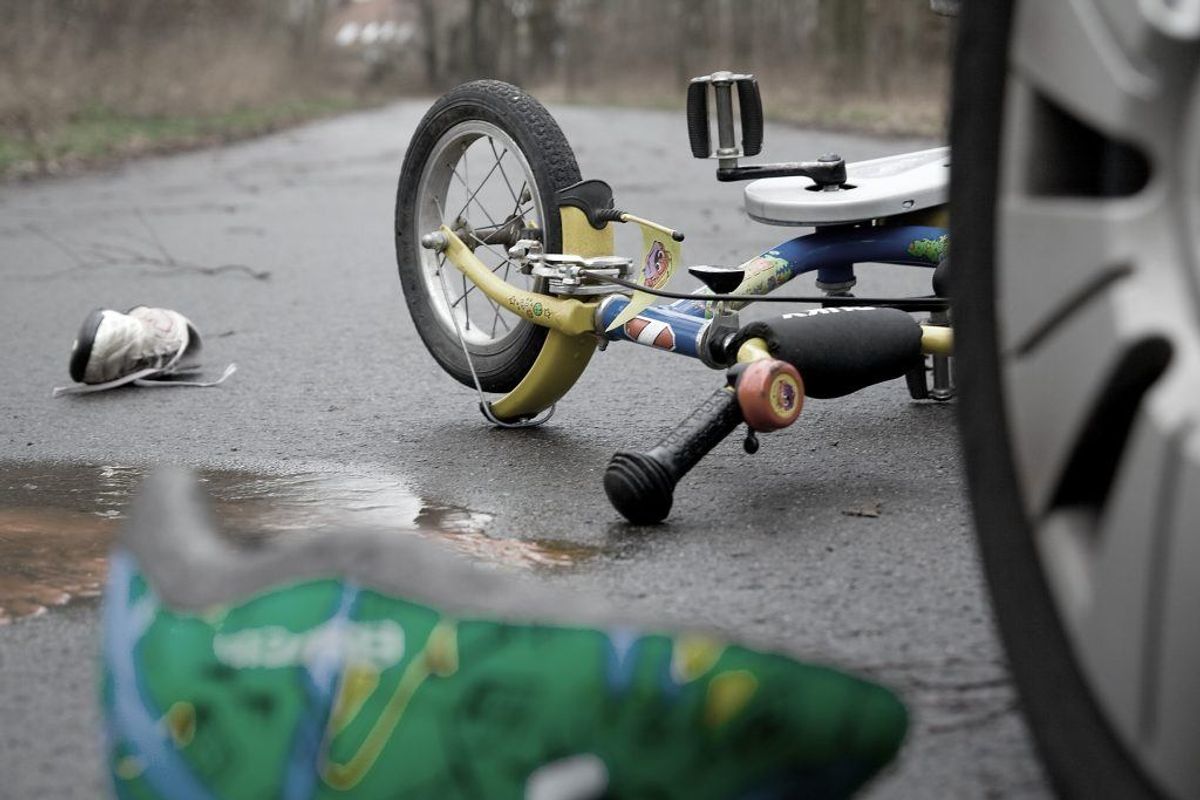 Det kan være dødsensfarligt at være cyklist i trafikken. KLIK VIDERE OG FÅ GODE RÅD TIL AT UNDGÅ ULYKKER. Foto: Scanpix