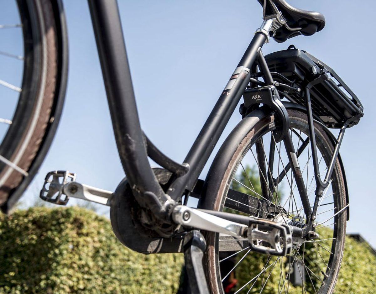 Der findes ikke en entydig forklaring på, hvorfor så mange el-cyklister kommer til skade i trafikken. Foto: Scanpix.