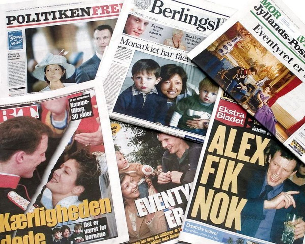 en 7. juni fylder prins Joachim 50 år. Hans liv fortælles her i otte kapitler. Fra skilsmissen, til den nye familie. Fra Schackenborg, til militæruddannelse i Paris. Det skriver Ritzau, onsdag den 29. maj 2019.. (Foto: Allan Lundgren/Ritzau Scanpix)