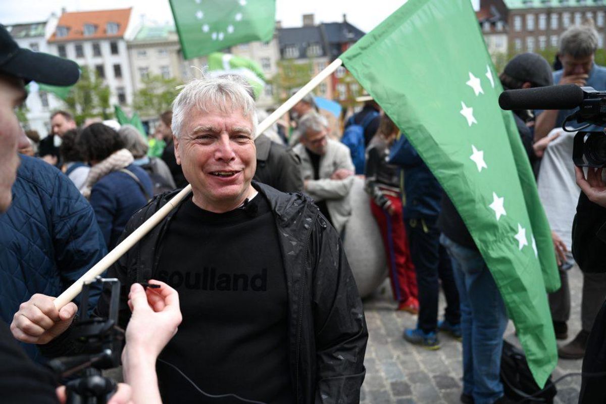 Foto: Scanpix.
