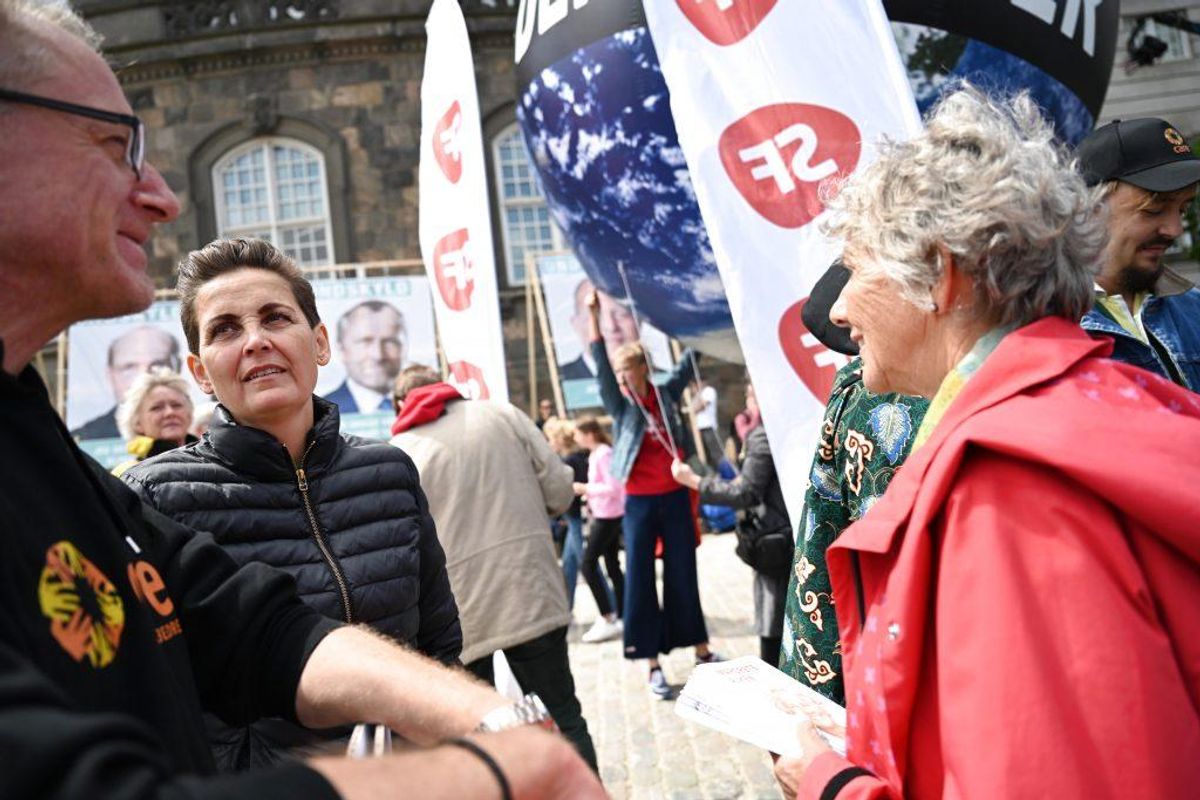 Foto: Scanpix.