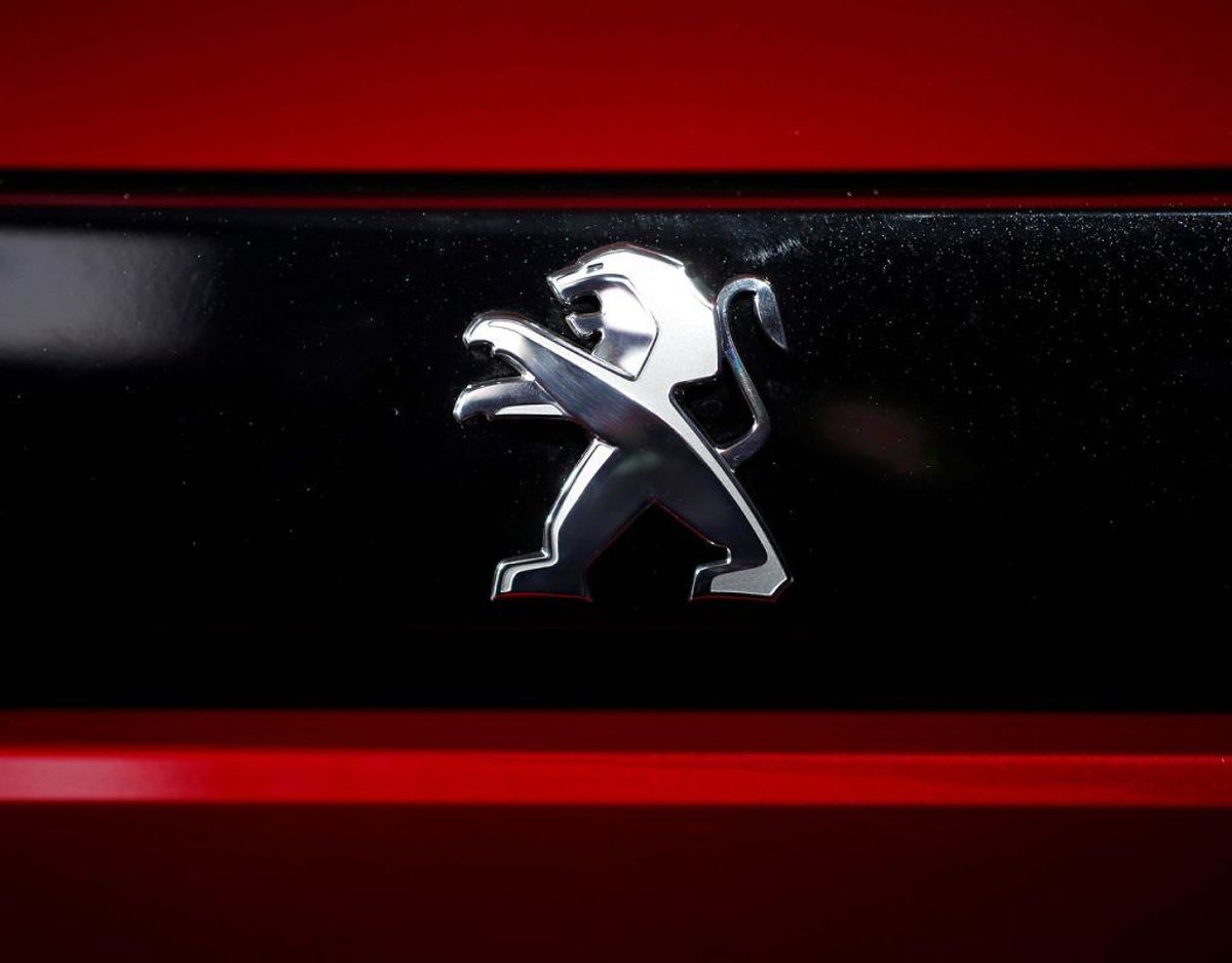 7/6: Den franske Peugeot scorer dog samme lave pointantal. Foto: Scanpix
