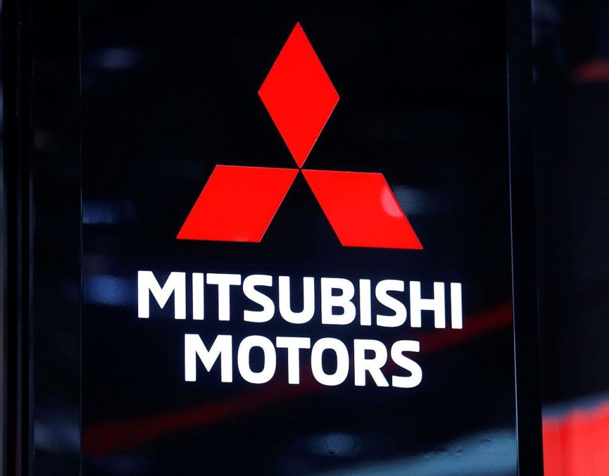 2: Mitsubishi er med 823 points tæt på at skrabe bunden. Foto: Scanpix