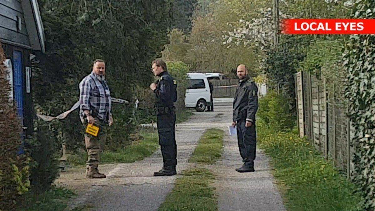 Den 58-årige læge blev fundet gennemtævet i sit hjem i Tisvildeleje den 30. april. Hun døde senere af sine kvæstelser. Foto: local Eyes