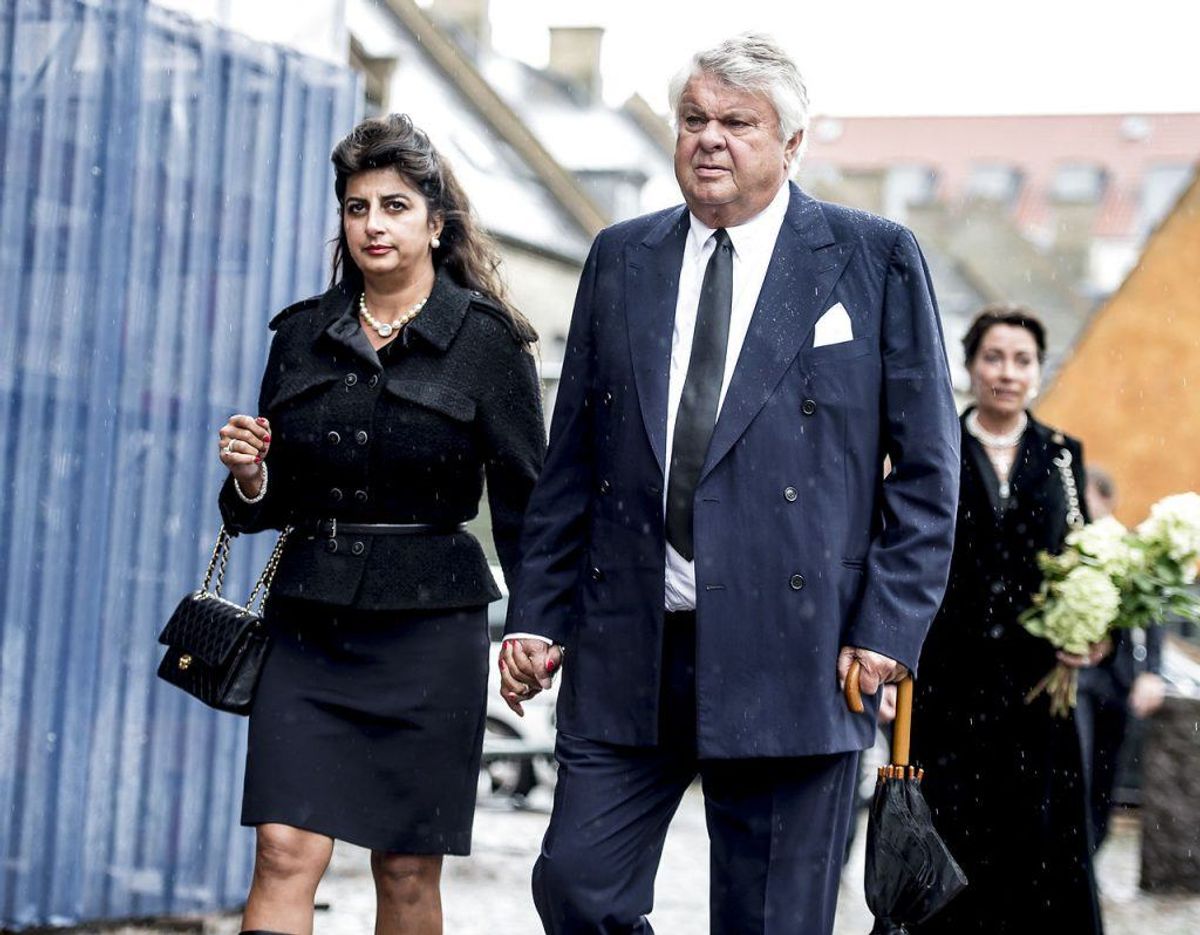 Christian Kjær blev dømt for at køre ind i en official ved et cykelløb, men det påstår Susan Astani-Kjær ikke er sandheden. Foto: Scanpix