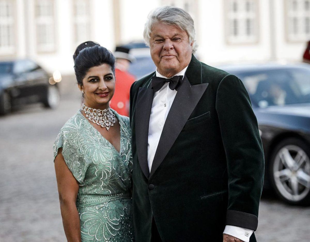 Susan Astani-Kjær mener, at hendes mand blev dømt på baggrund af to vidner, som ikke taler sandt. Foto: Scanpix